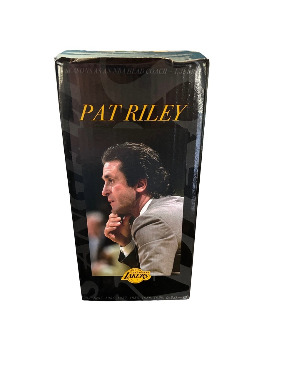 Pat Riley Lakers Mini Statue SGA 2026 NBA Collectible